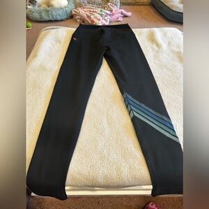 Aviator nation leggings